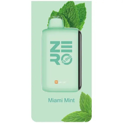 Sikary Cloud Zero Disposable Vape(5%, 50000 Puffs)