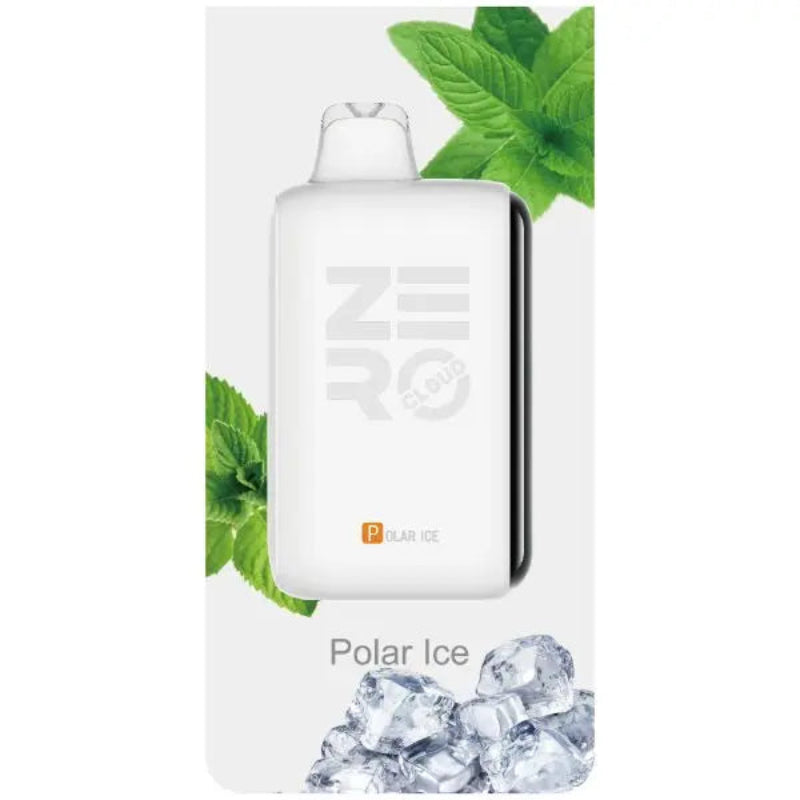 Sikary Cloud Zero Disposable Vape(5%, 50000 Puffs)