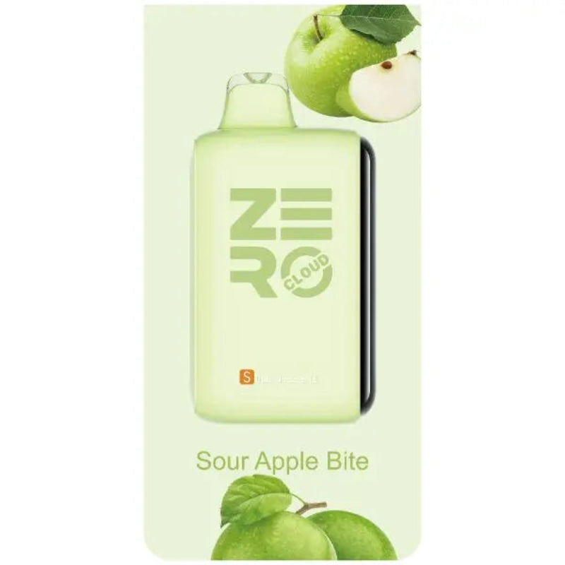 Sikary Cloud Zero Disposable Vape(5%, 50000 Puffs)