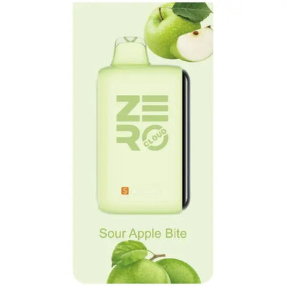 Sikary Cloud Zero Disposable Vape(5%, 50000 Puffs)