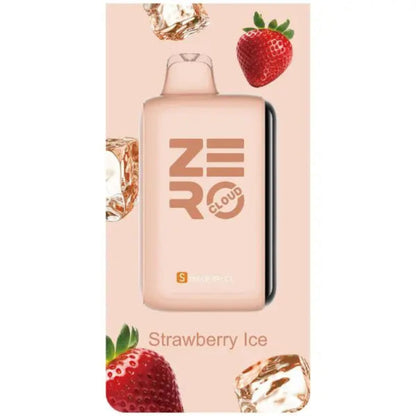 Sikary Cloud Zero Disposable Vape(5%, 50000 Puffs)