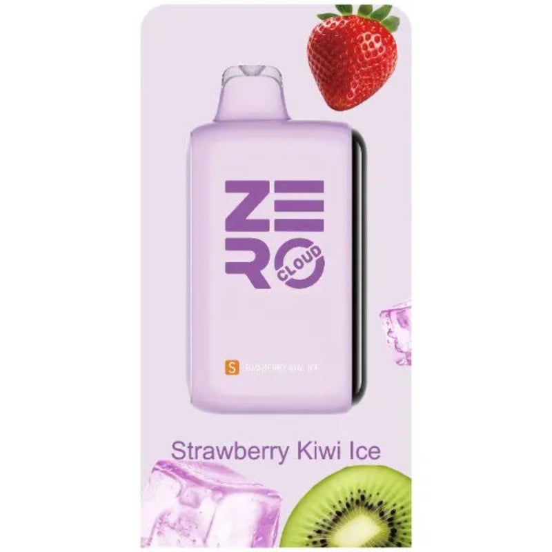 Sikary Cloud Zero Disposable Vape(5%, 50000 Puffs)