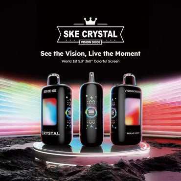 SKE Crystal Vision 30K Disposable Vape