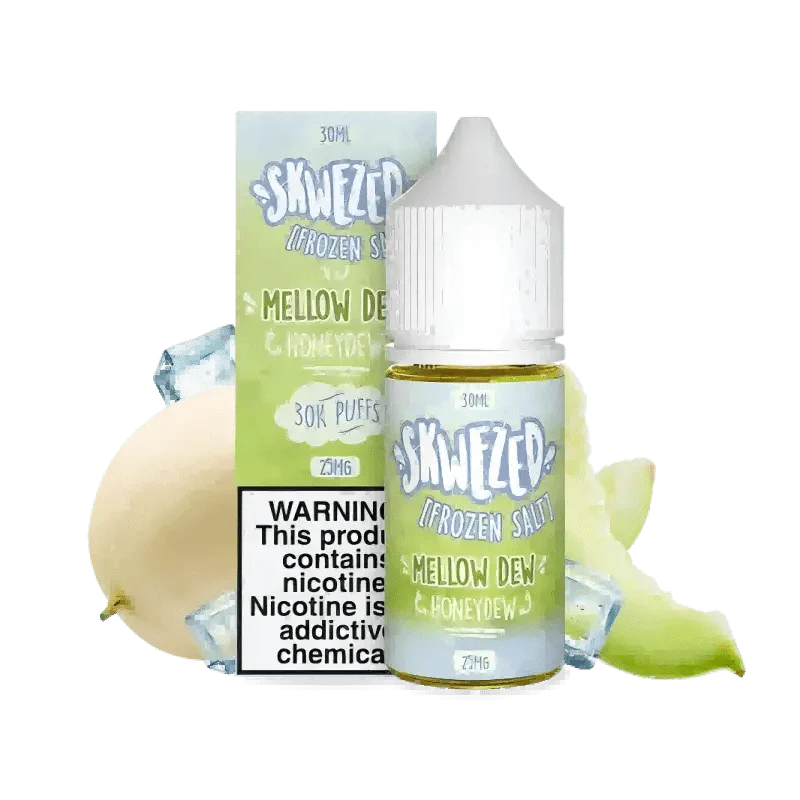 Skwezed Juice Skwezed Honeydew ICED 30ml Vape Juice