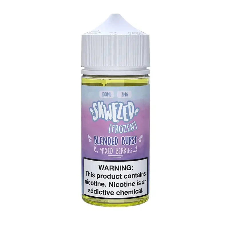 Skwezed Juice Skwezed Mixed Berries Ice 100ml Vape Juice