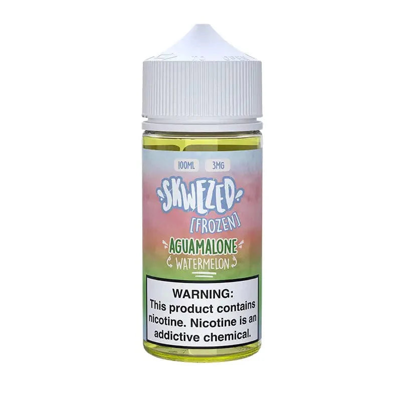 Skwezed Juice Skwezed Watermelon ICED 100ml Vape Juice