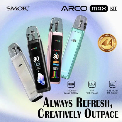 SMOK Arco Max Pod System Kit 30W