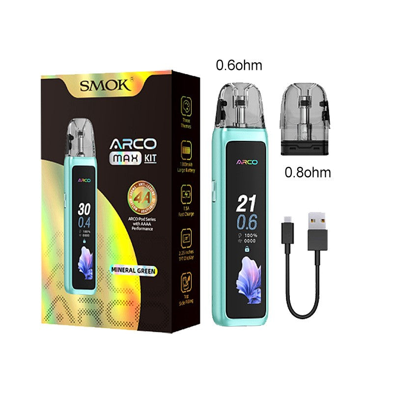 SMOK Arco Max Pod System Kit 30W