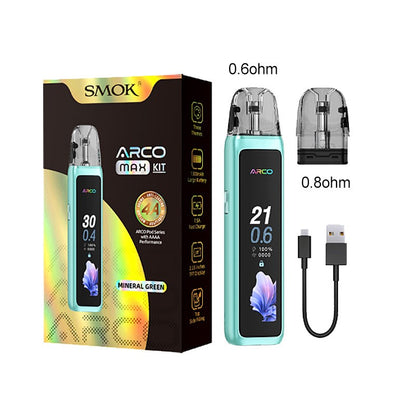 SMOK Arco Max Pod System Kit 30W