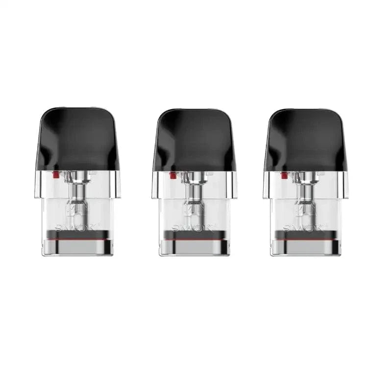 SMOK Novo SLR Meshed Pods (Pack of 3)