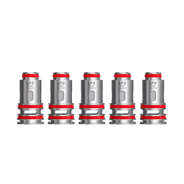 SMOK LP2 Replacement Coils (Pack of 5)