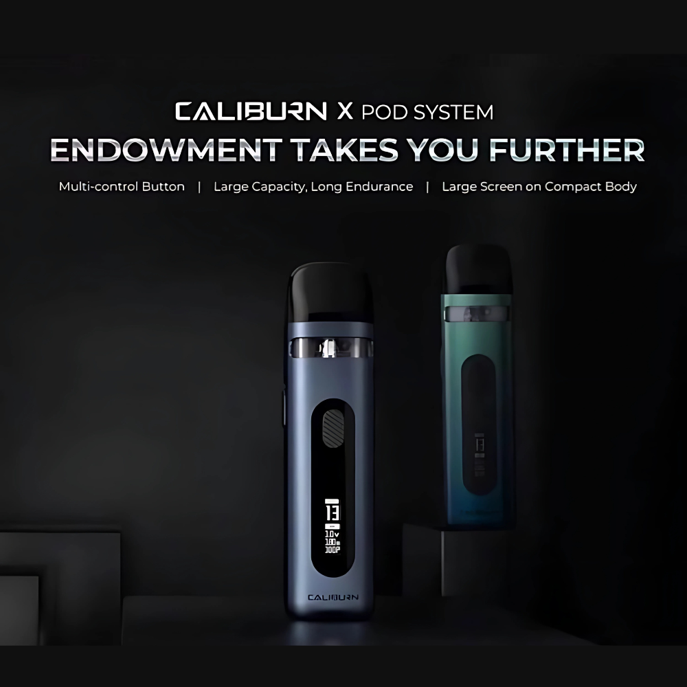 Uwell Caliburn X 20W Pod Kit