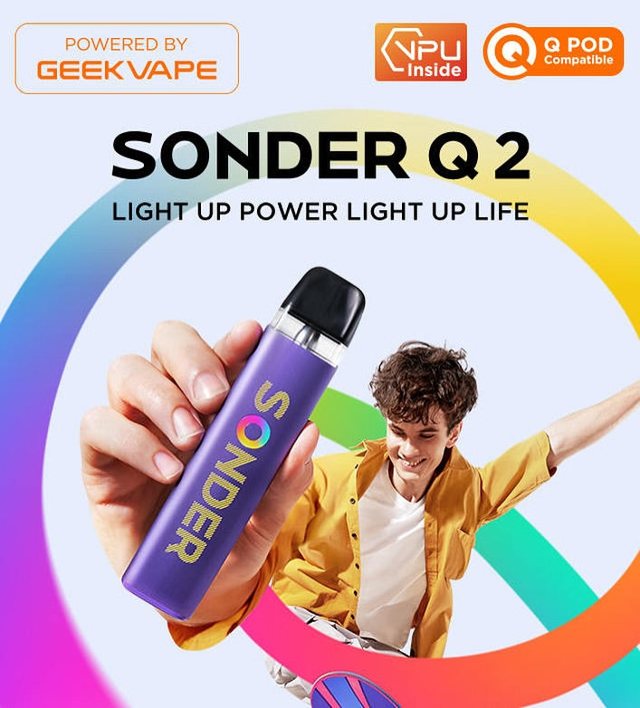 Geekvape Sonder Q2 30W Pod Kit
