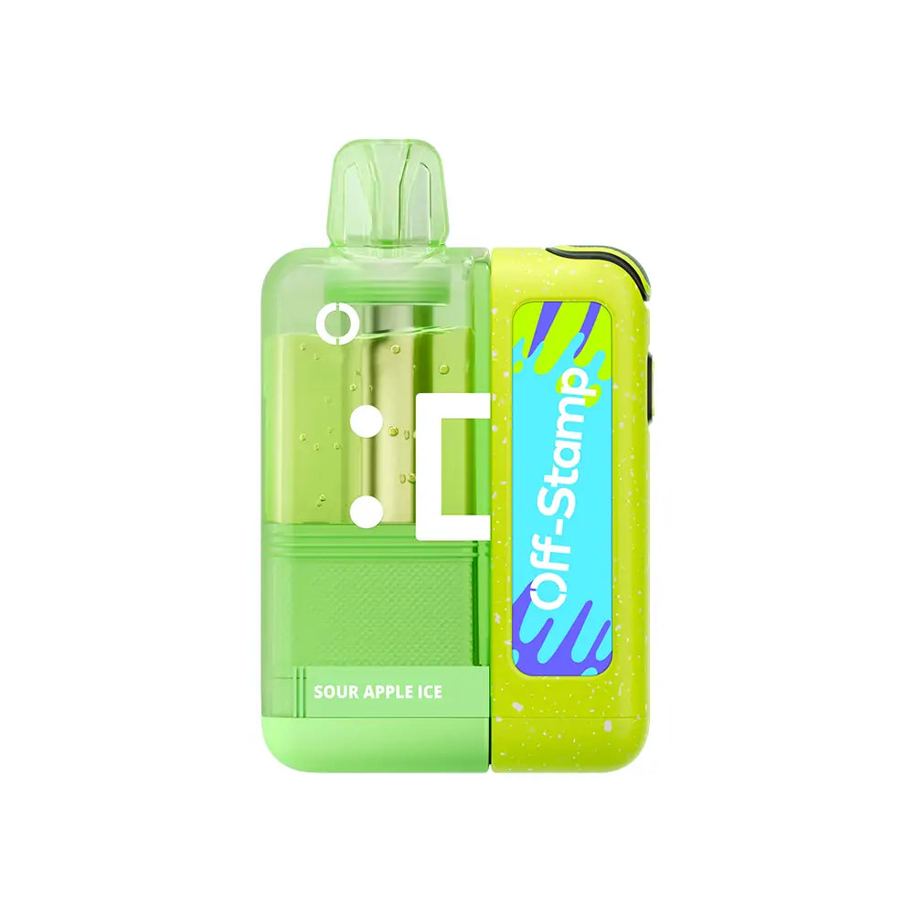 Off-Stamp X Cube Crystal Cube 35K Disposable Kit