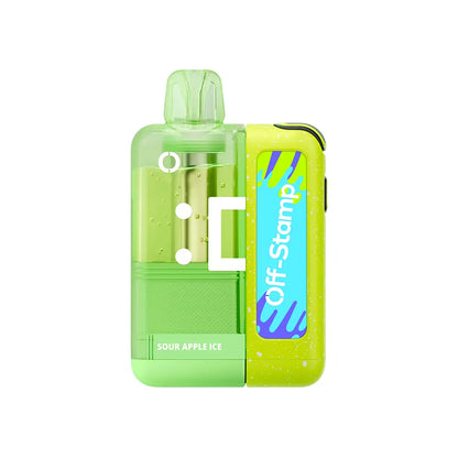 Off-Stamp X Cube Crystal Cube 35K Disposable Kit