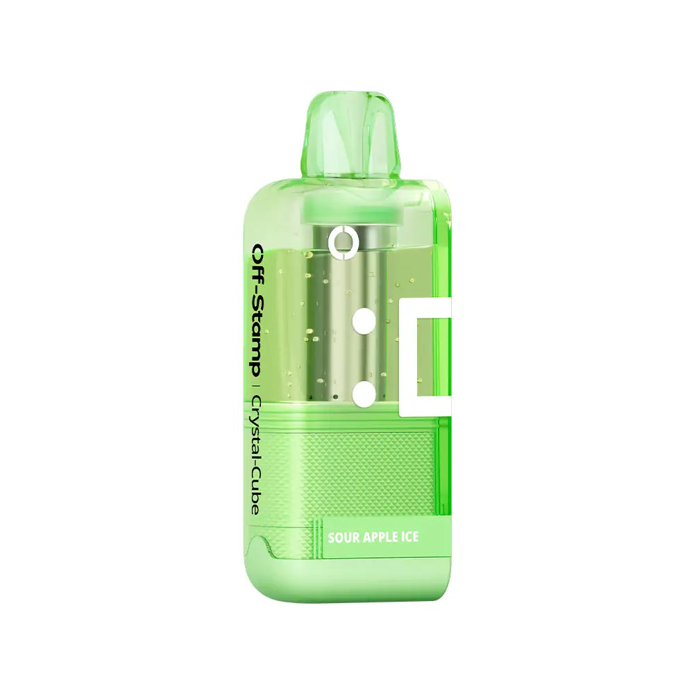 Off-Stamp X Cube Crystal Cube 35K Disposable Pod