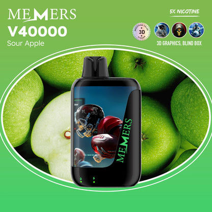 Memers V40000 Disposable Vape