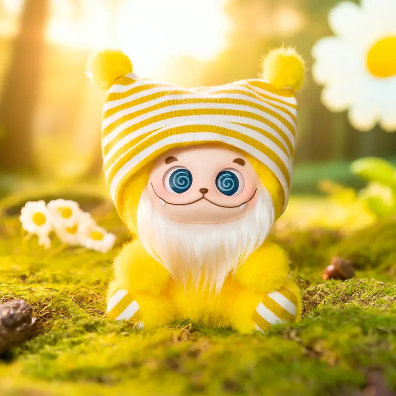 Gismow Little Bean Bag League Series Plush Blind Box