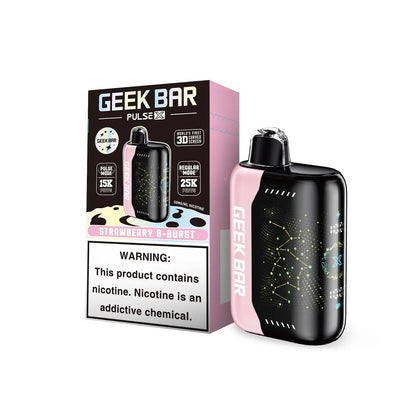 Geek Bar Pulse X 25K Disposable Vape