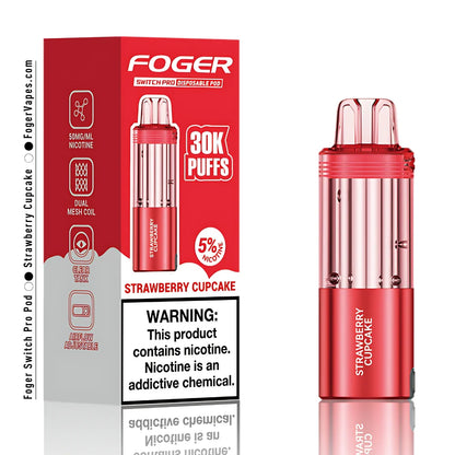 Foger Switch Pro 30K Replacement Pod