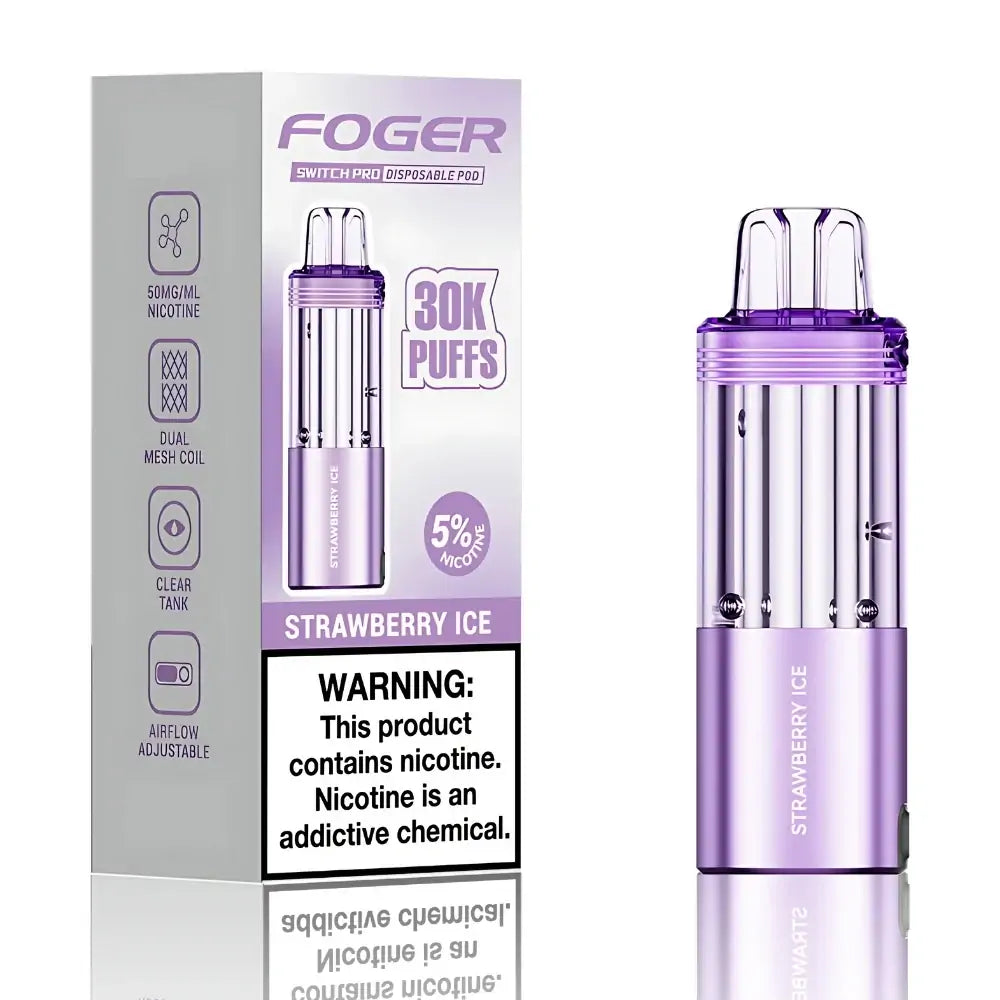 Foger Switch Pro 30K Replacement Pod