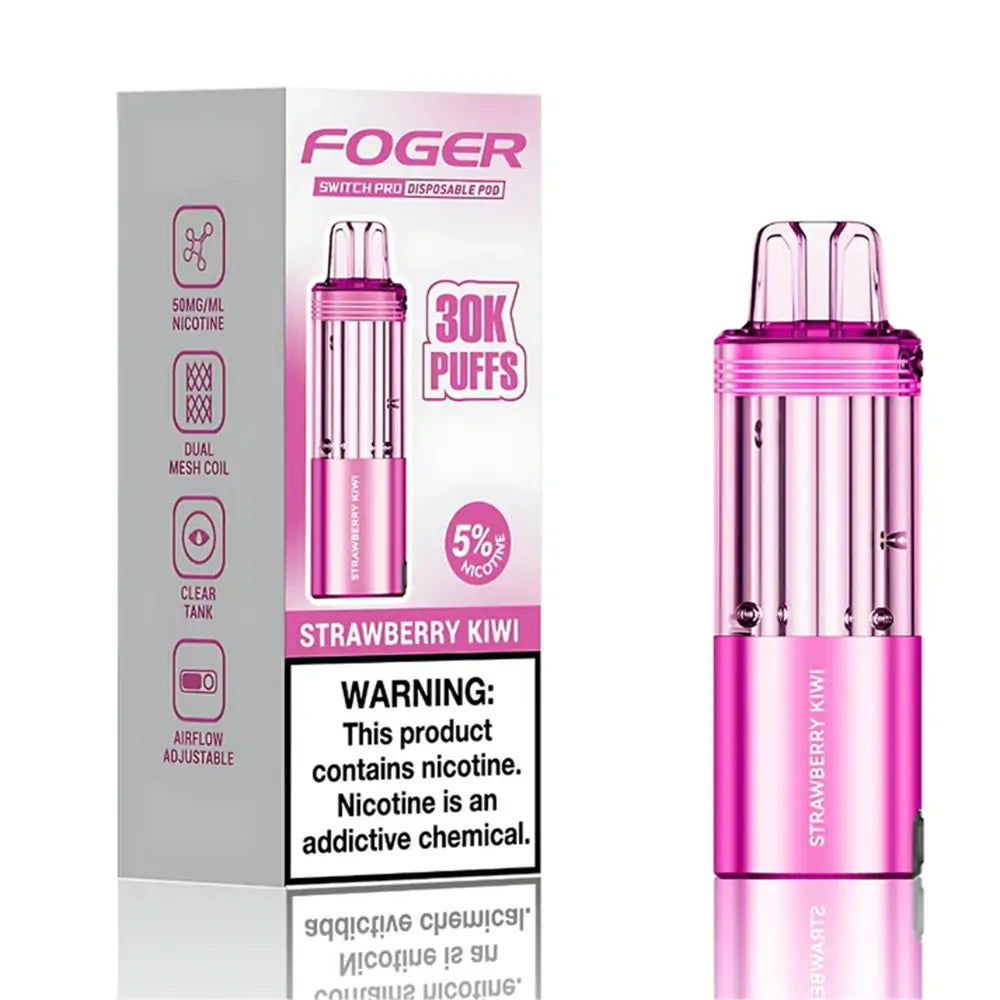 Foger Switch Pro 30K Replacement Pod