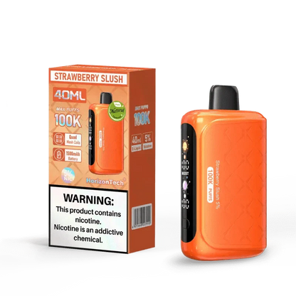Horizon 100K Disposable Vape (5%, 100000 Puffs)
