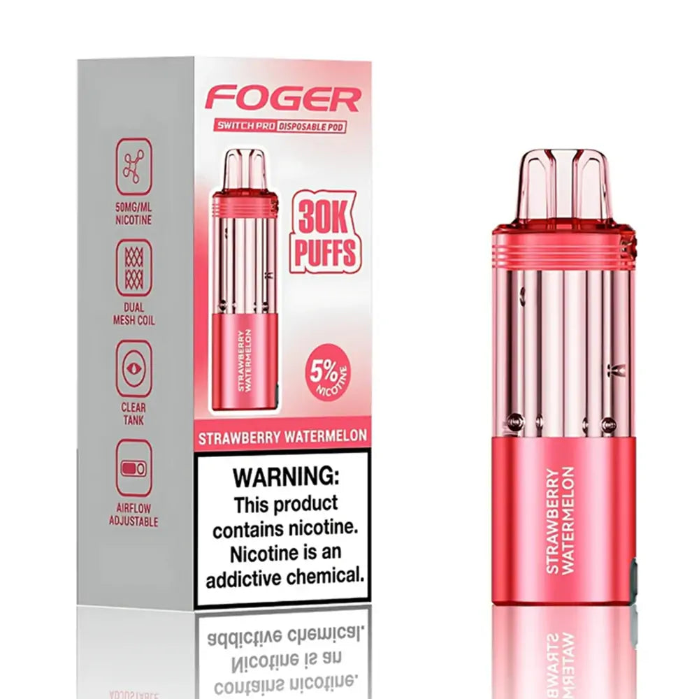 Foger Switch Pro 30K Replacement Pod