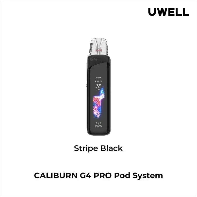 Uwell Caliburn G4 Pro 35W Pod Kit