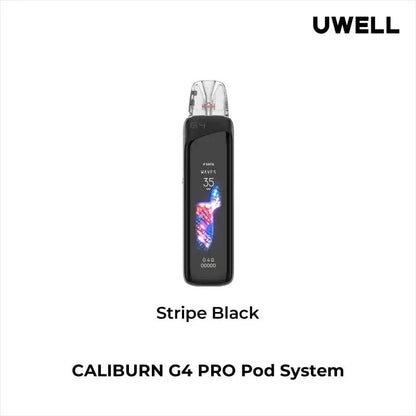 Uwell Caliburn G4 Pro 35W Pod Kit
