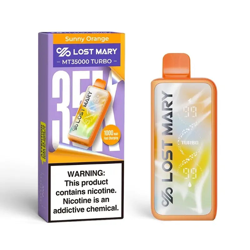 Lost Mary MT35000 Turbo Disposable Vape