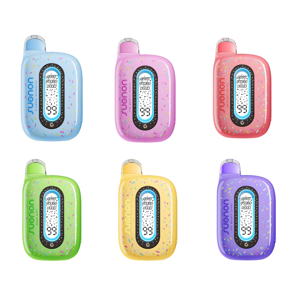 Suonon Donete 50K Disposable Vape