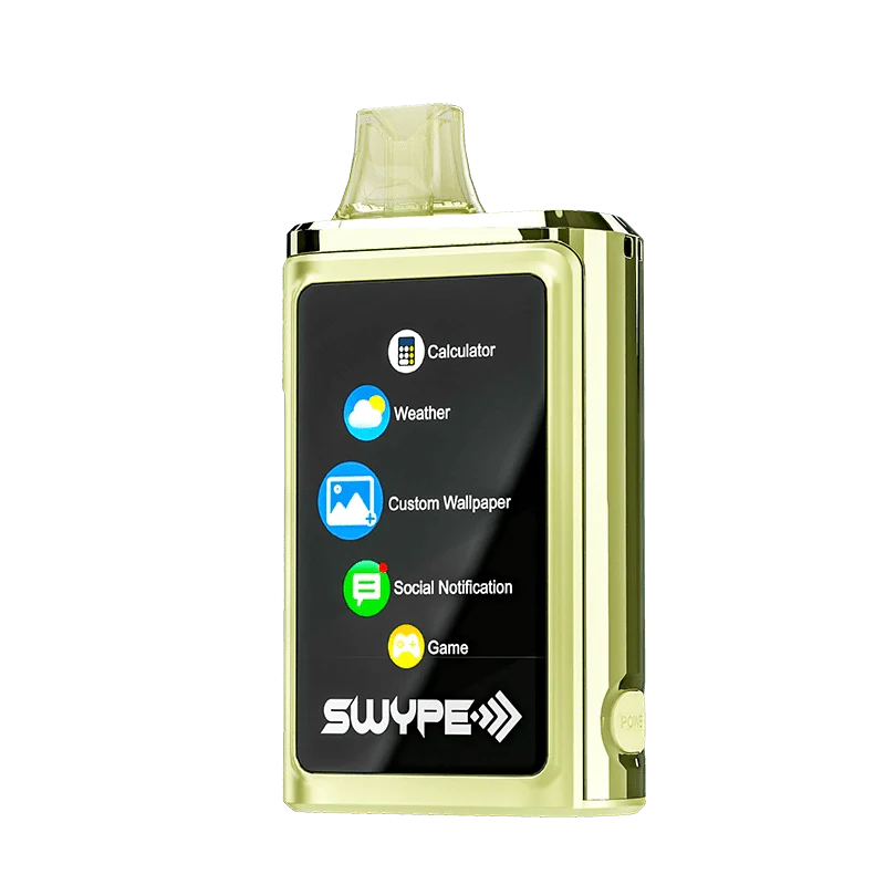Swype 30K Disposable Vape 30000 Puffs
