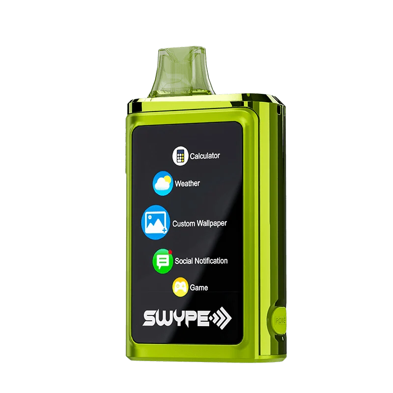 Swype 30K Disposable Vape 30000 Puffs