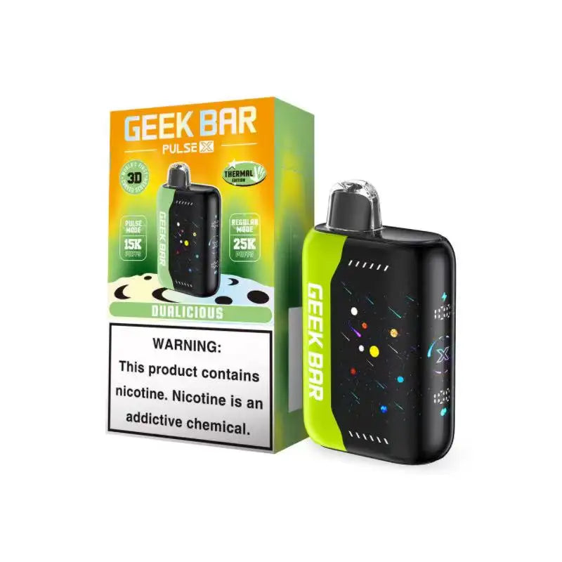 Geek Bar Pulse X 25K Disposable Vape