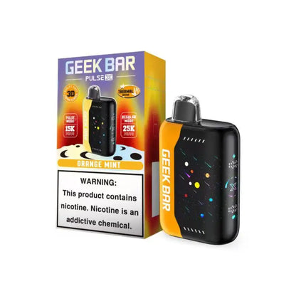 Geek Bar Pulse X 25K Disposable Vape