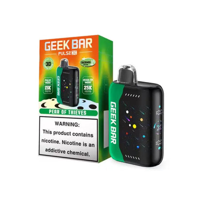 Geek Bar Pulse X 25K Disposable Vape