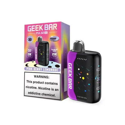 Geek Bar Pulse X 25K Disposable Vape