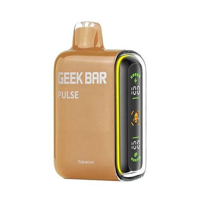 Geek Bar Pulse 15000 Puffs Disposable Vape - Tobacco