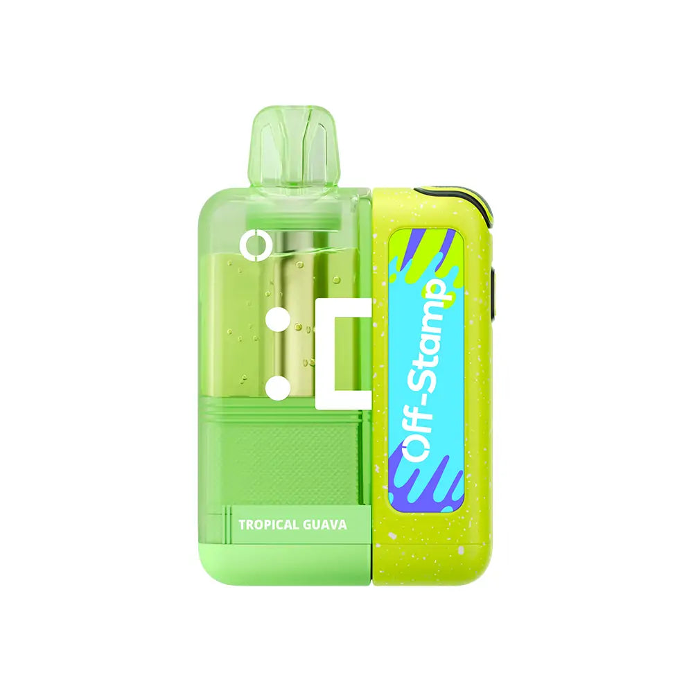 Off-Stamp X Cube Crystal Cube 35K Disposable Kit