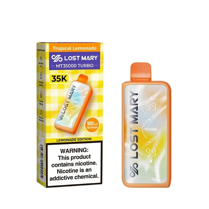 Lost Mary MT35000 Turbo Disposable Vape