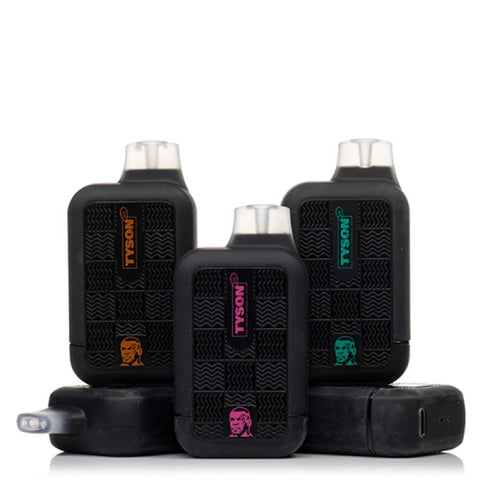 TYSON 2.0 Heavy Weight Single-use Kit 7000 Puffs