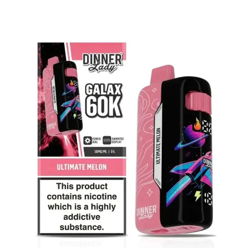 Dinner Lady 60K Disposable Vape