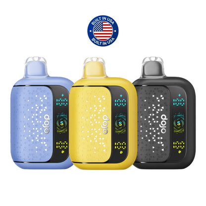 DOJO Sphere S 40K Disposable Vape (5%, 40000 Puffs) (Made in USA)