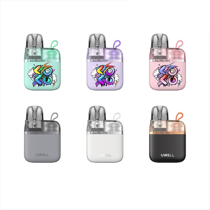 Uwell Caliburn G3 Lite KOKO 25W Pod Kit
