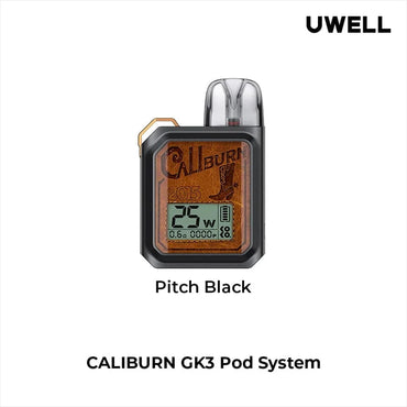 🎁 Uwell Caliburn GK3 25W Pod Kit (100% off)