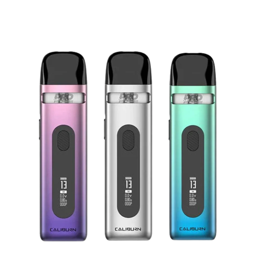 🎁 Uwell Caliburn X 20W Pod Kit (100% off)