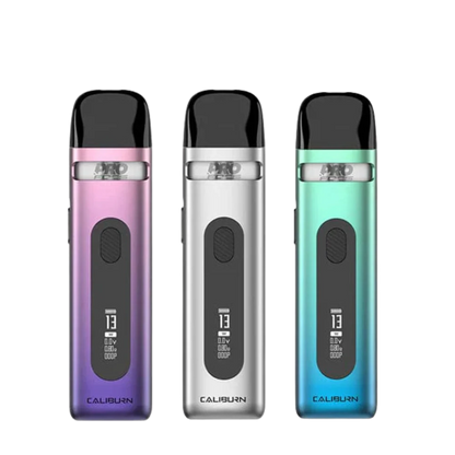 🎁 Uwell Caliburn X 20W Pod Kit (100% off)