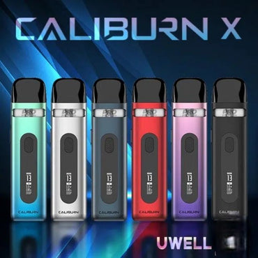 Uwell Caliburn X 20W Pod Kit