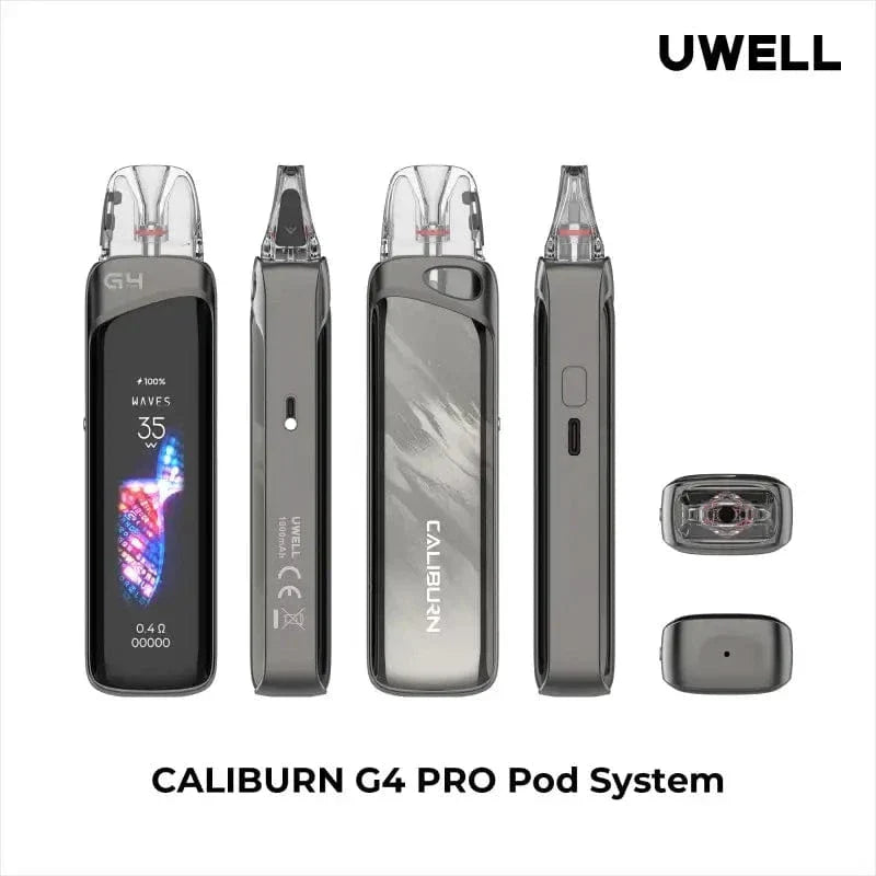 Uwell Caliburn G4 Pro 35W Pod Kit